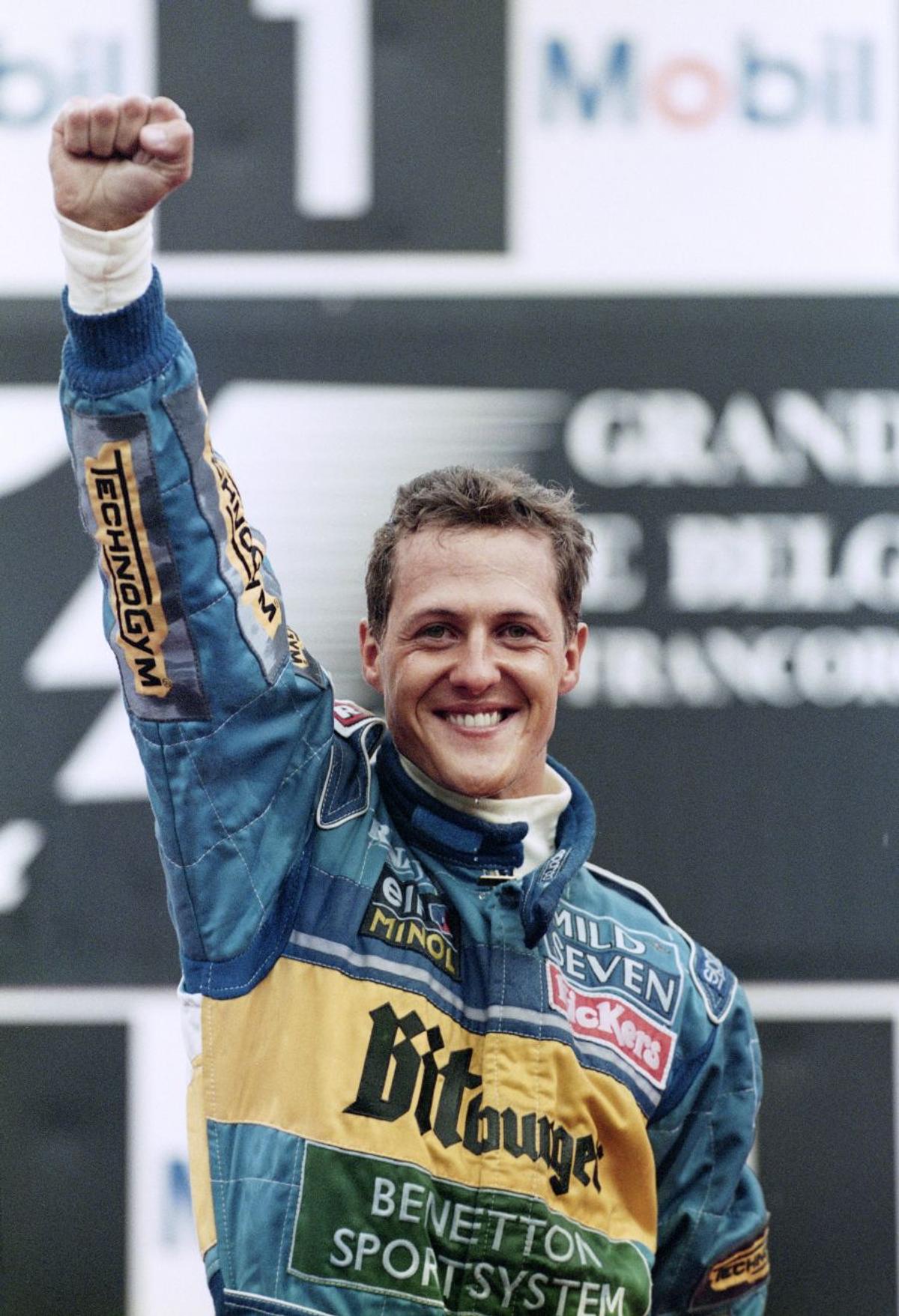 30 de ani de la debutul lui Michael Schumacher în Formula 1 + Netflix a lansat trailer-ul documentarului despre neamț