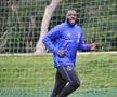 Antrenament FCSB 21 ianuarie