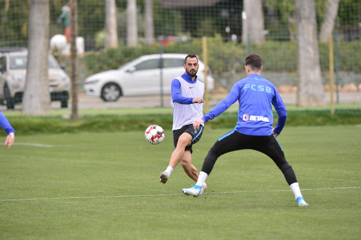 FCSB // Concluziile cantonamentului din Marbella » 4 plusuri și 4 minusuri