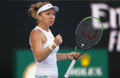 SIMONA HALEP, turul 2 la Australian Open // EXCLUSIV Sever Dron a analizat primul meci al lui Halep de la Melbourne și îl laudă pe Darren Cahill: „E singurul om din lume care poate face asta”