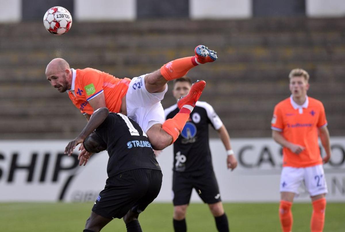 Gaz Metan - Darmstadt 0-0 // FOTO Au ars gazu' de pomană » Edward Iordănescu, salvat de Răzvan Pleșca în amicalul disputat sub privirile lui Rădoi