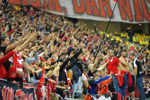 DDB luptă pentru salvarea lui Dinamo