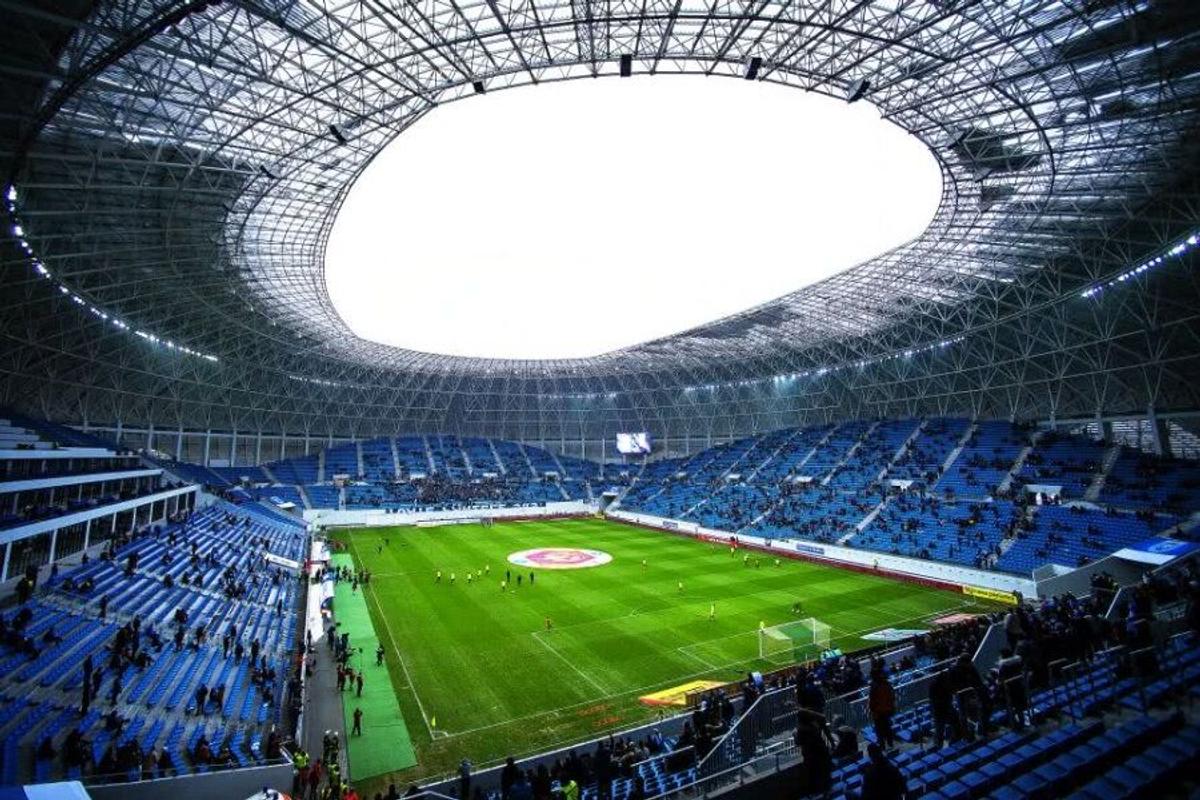 Stadioane România