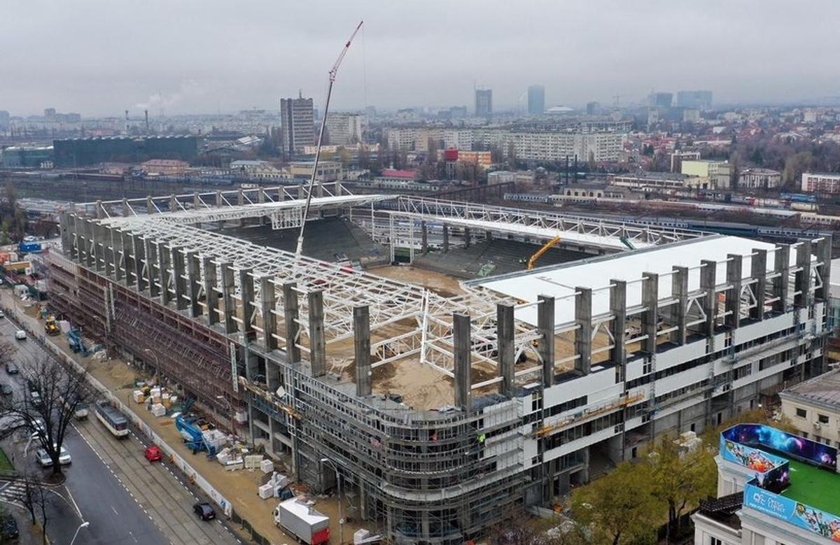 Stadioane România