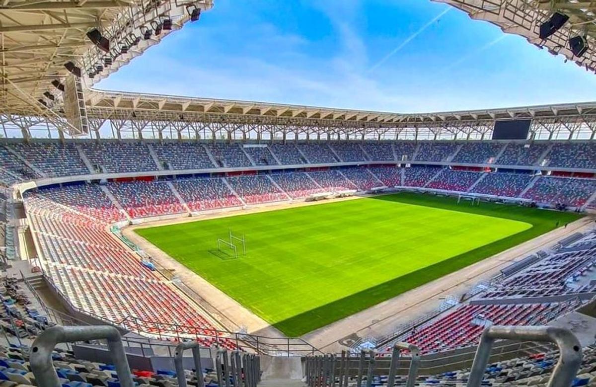 Stadioane România