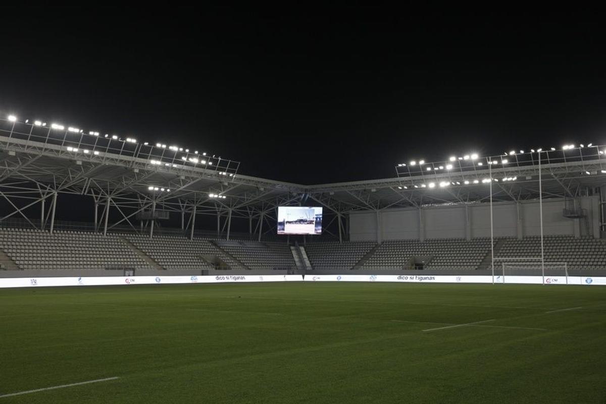 Stadioane România