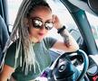 FOTO O româncă face senzație pe TikTok! E șoferiță de TIR și are 320.000 de fani: „Nu contează înălțimea”