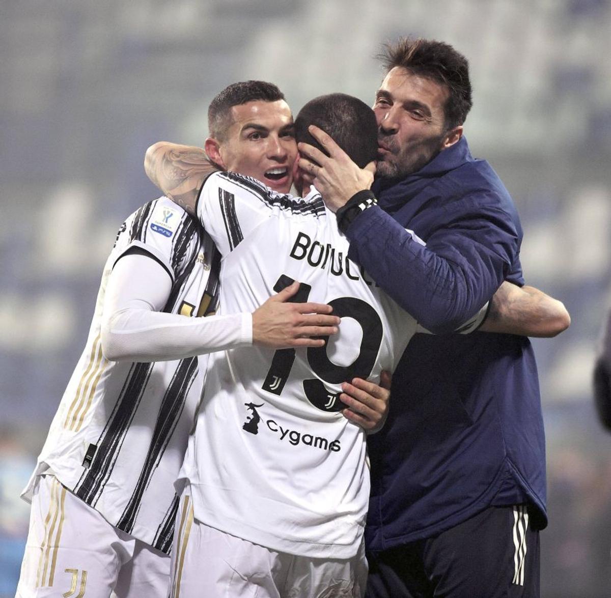 Juventus - Napoli 2-0 Supercupa Italiei