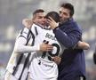 JUVENTUS - NAPOLI 2-0. Regele Cristiano Ronaldo » Portughezul e golgeterul planetar!