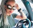 Adriana Oltean (28 de ani) este o româncă ce trăiește în Spania și este șoferiță de TIR.