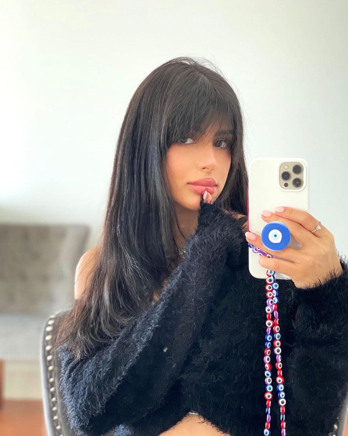 FOTO Fiica vitregă a lui Fabregas, imagini incendiare pe Instagram! Maria vrea acum să cucerească și Youtube-ul