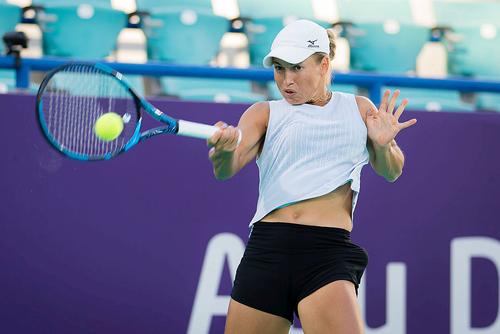 Yulia Putintseva // FOTO: Imago