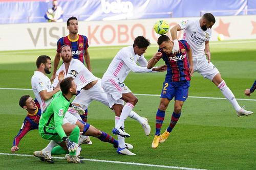 Real Madrid și Barcelona ar susține noua Super Ligă a Europei // FOTO: Imago