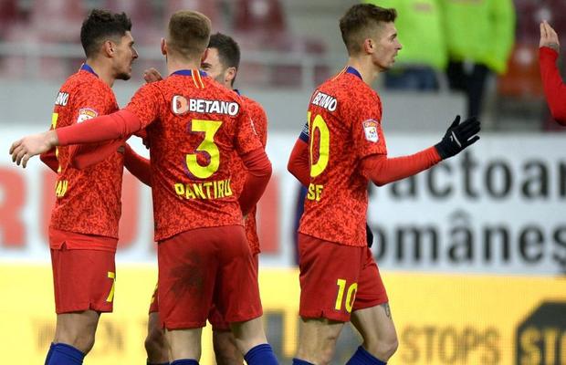 Un nou jucător de la FCSB are COVID-19! LPF a confirmat cazul: „A fost testat pozitiv înainte de meciul cu Viitorul”