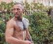 Conor McGregor, mesaj pentru un puști din România: „Doar cerul e limita! Hai, România!”
