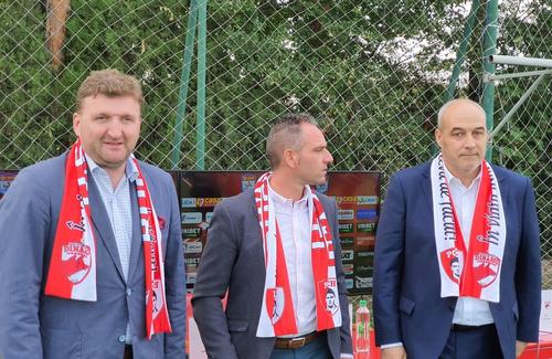 Dorin Șerdean, alături de Cortaero și Alex Couto