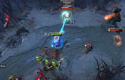 A început spectacolul în Dota 2! Favoritele s-au impus clar în prima zi