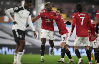 Pogba a adus victoria lui United, dar nici lui nu i-a venit să creadă cum a marcat
