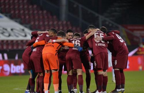CFR Cluj s-a despărțit de Jakub Vojtus