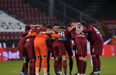 OFICIAL CFR Cluj vinde în Ungaria » Câți bani încasează campioana