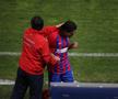 EXCLUSIV Cum a șocat vestiarul FCSB fostul fotbalist de 1,75 de milioane al lui Becali: „Mereu făcea așa după duș. Doi litri de cremă, o ducea la extrem”
