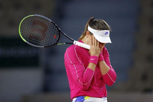 Paula Badosa / foto: Guliver/Getty Images