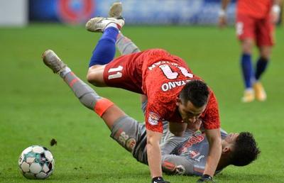 FCSB a anunțat când revine Moruțan la antrenamente