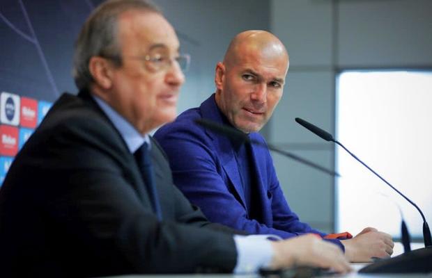 Anunț în direct! El l-ar putea înlocui pe Zidane la Real Madrid: „Lucrurile se întâmplă chiar acum! Perez e disperat să-l aducă”