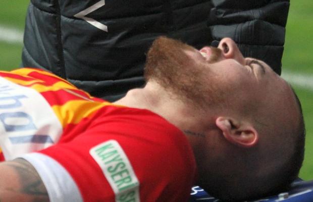 Coșmar fără sfârșit pentru Alibec! Cât de gravă e ultima accidentare