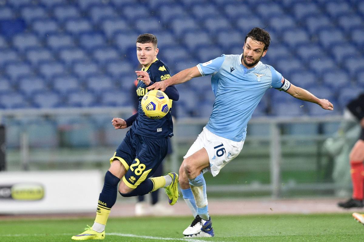 Lazio - Parma, Cupa Italiei / FOTO: Imago-Images