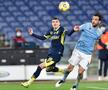 Lazio - Parma 2-1. FOTO Valentin Mihăilă, primul gol de la transferul în Italia! A ratat și o șansă rarisimă