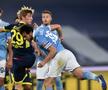 Lazio - Parma 2-1. FOTO Valentin Mihăilă, primul gol de la transferul în Italia! A ratat și o șansă rarisimă