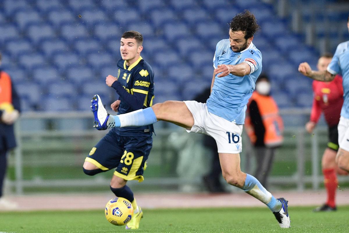 Lazio - Parma, Cupa Italiei / FOTO: Imago-Images