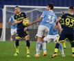Lazio - Parma 2-1. FOTO Valentin Mihăilă, primul gol de la transferul în Italia! A ratat și o șansă rarisimă
