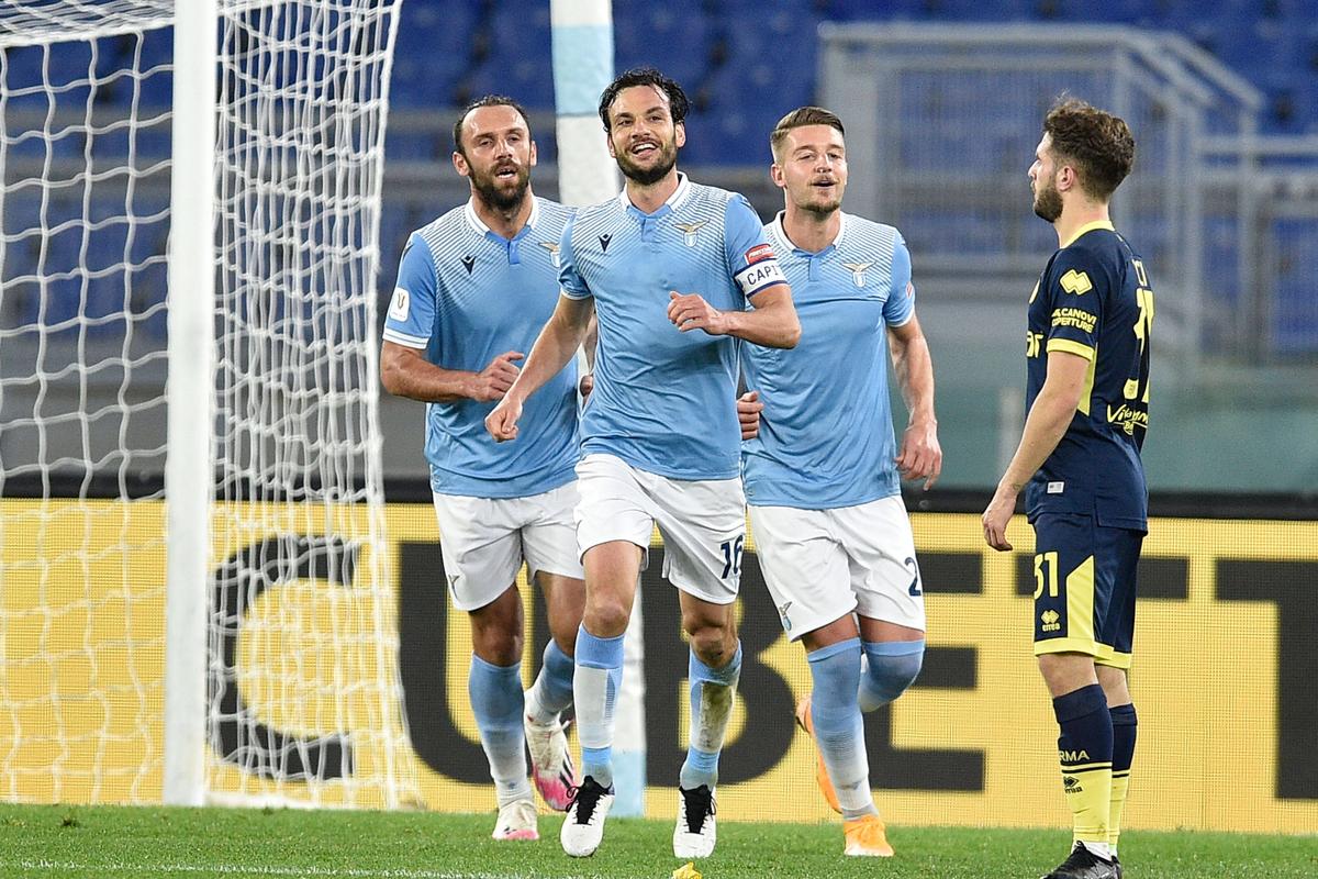 Lazio - Parma, Cupa Italiei / FOTO: Imago-Images