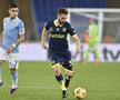 Lazio - Parma 2-1. FOTO Valentin Mihăilă, primul gol de la transferul în Italia! A ratat și o șansă rarisimă