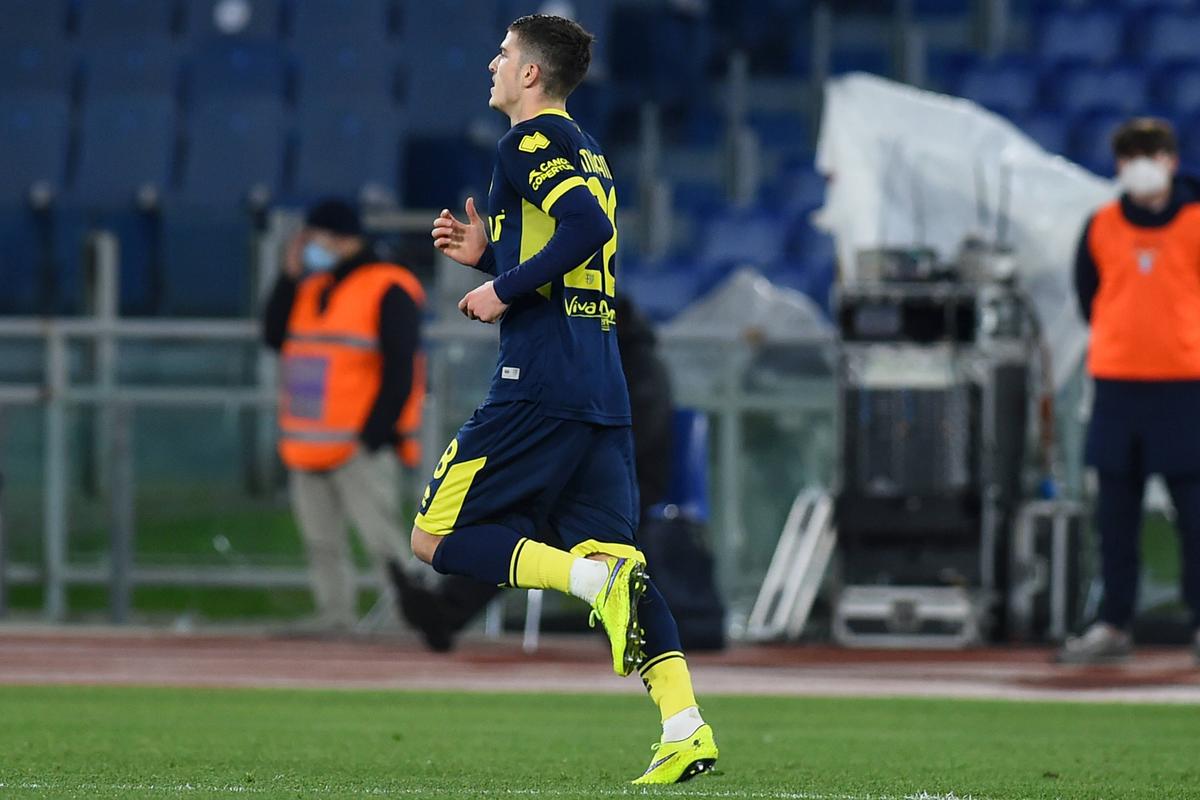 Lazio - Parma, Cupa Italiei / FOTO: Imago-Images