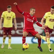 Liverpool - Burnley 0-1 / foto: Guliver/Getty Images