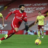Liverpool - Burnley 0-1 / foto: Guliver/Getty Images