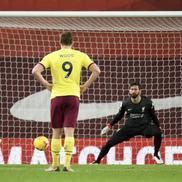 Liverpool - Burnley 0-1 / foto: Guliver/Getty Images