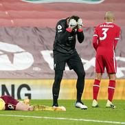 Liverpool - Burnley 0-1 / foto: Guliver/Getty Images