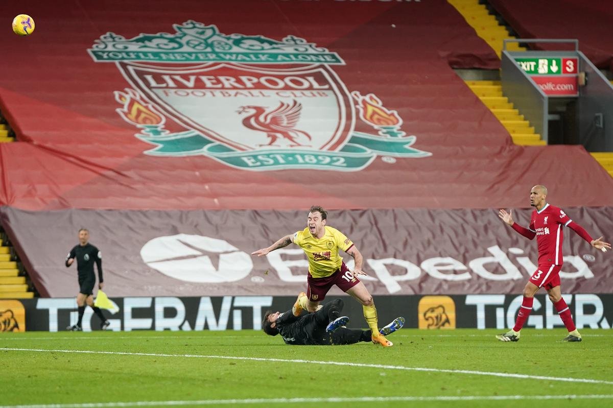 Jurgen Klopp, ca niciodată la Liverpool: „Am primit un pumn în față!”