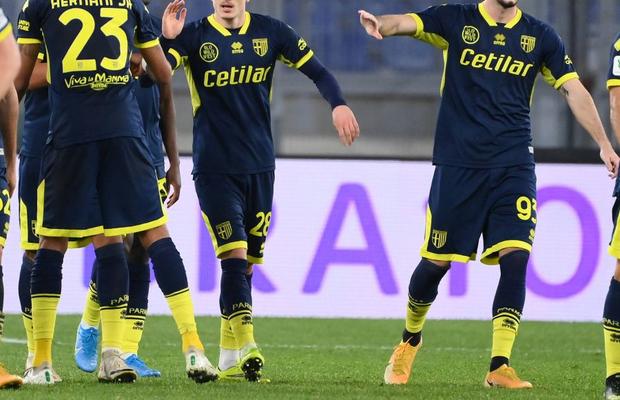 Lazio - Parma 2-1. FOTO Valentin Mihăilă, primul gol de la transferul în Italia! A ratat și o șansă rarisimă