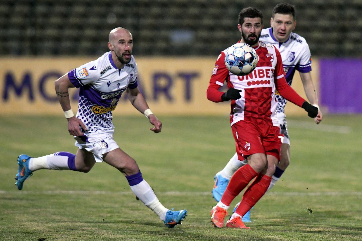 Notele GSP după încleștarea din Trivale » De la 3 la 6 pentru nou-veniții de la Dinamo!
