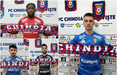 Patru dintr-un foc » Chindia s-a întărit serios: Dan Petrescu le-a cedat dâmbovițenilor doi jucători