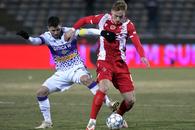 Cum s-au mișcat noile transferuri ale lui Dinamo: cine s-a remarcat + vinovații de la golurile piteștenilor