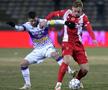 Balthazar Pierret a bifat primul meci în tricoul lui Dinamo / Sursă foto: Cristi Preda (GSP)