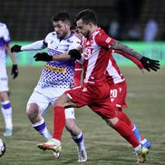 FC Argeș - Dinamo / Sursă foto: Cristi Preda (GSP)
