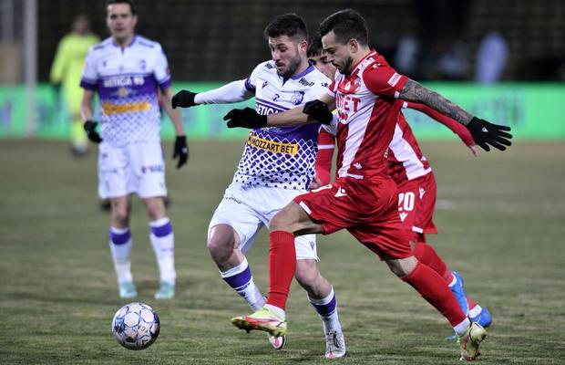 An nou, același Dinamo! » „Câinii” pierd la debutul lui Flavius Stoican