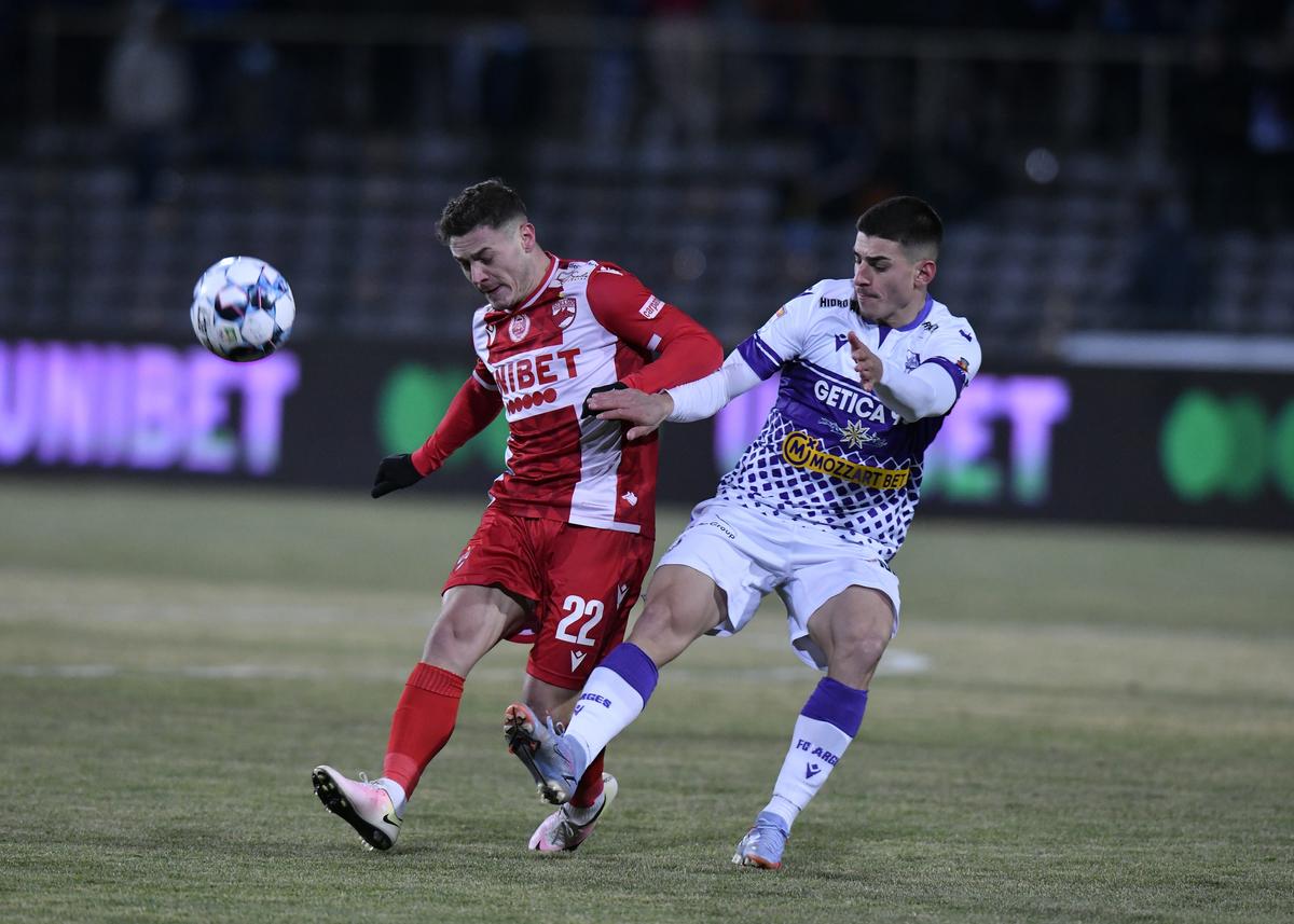 Notele GSP după încleștarea din Trivale » De la 3 la 6 pentru nou-veniții de la Dinamo!